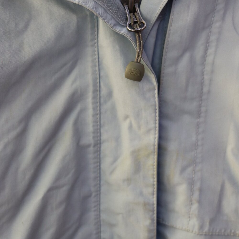North face hyvent faux sherpa fleece lined jacket womens medium - Picture 2 of 12